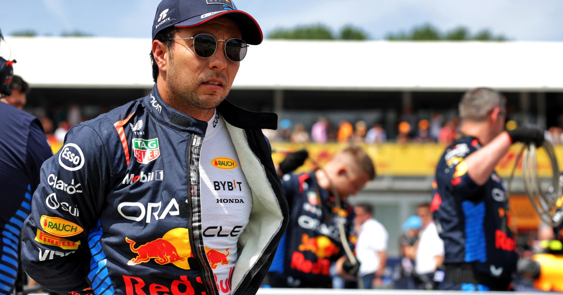 Breaking: Perez signs new Red Bull contract to end speculation over future