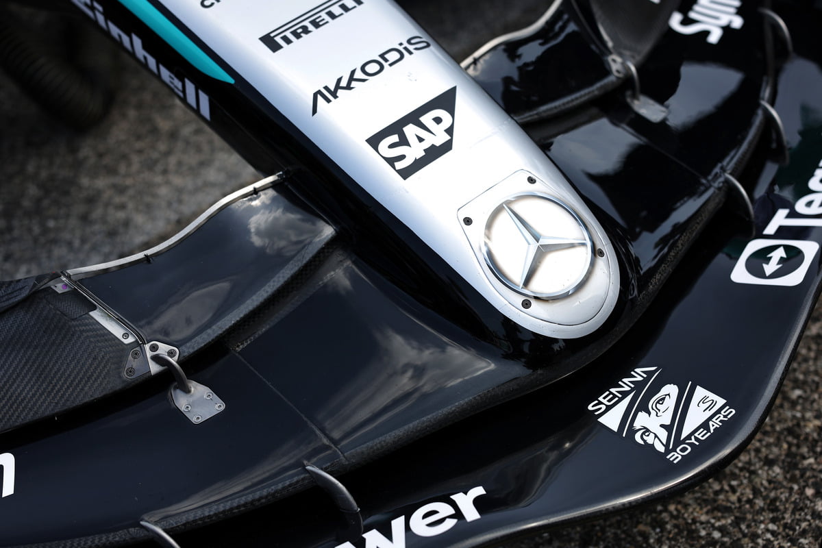 Mercedes' Momentum: Russell's Confidence in 2026 F1 Engine Sets a New Standard