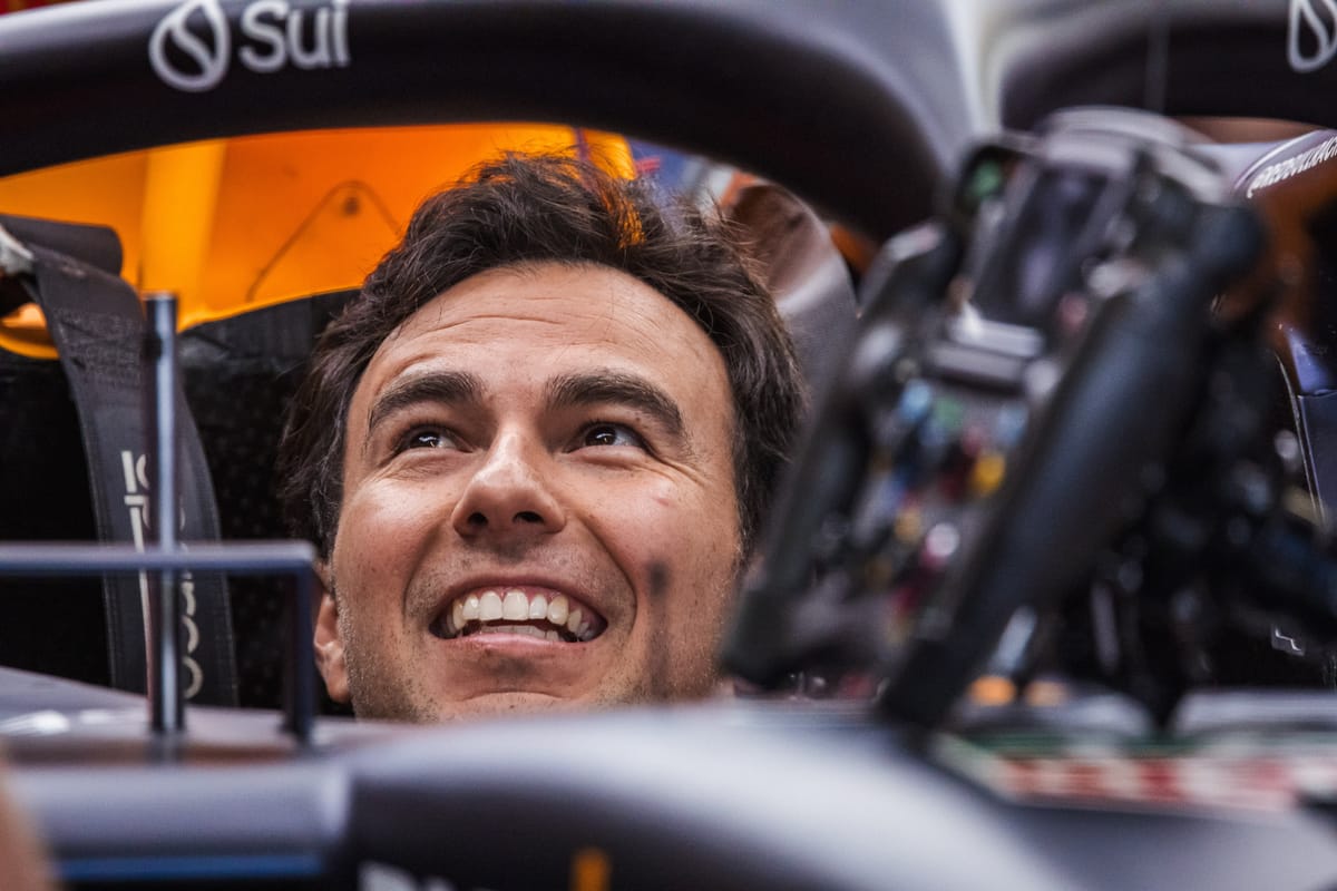 Red Bull Racing Makes a Strategic Move with Perez for 2025 F1 Season