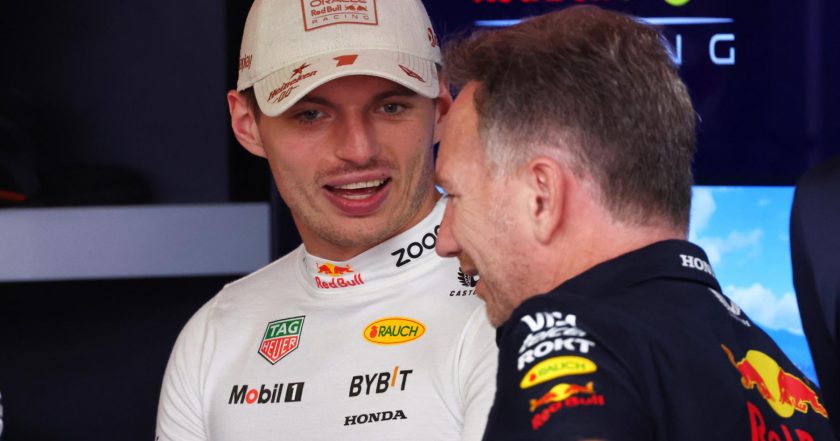 Game Changer: F1 Fans' Audacious Move for Verstappen's 2025 Red Bull Partner