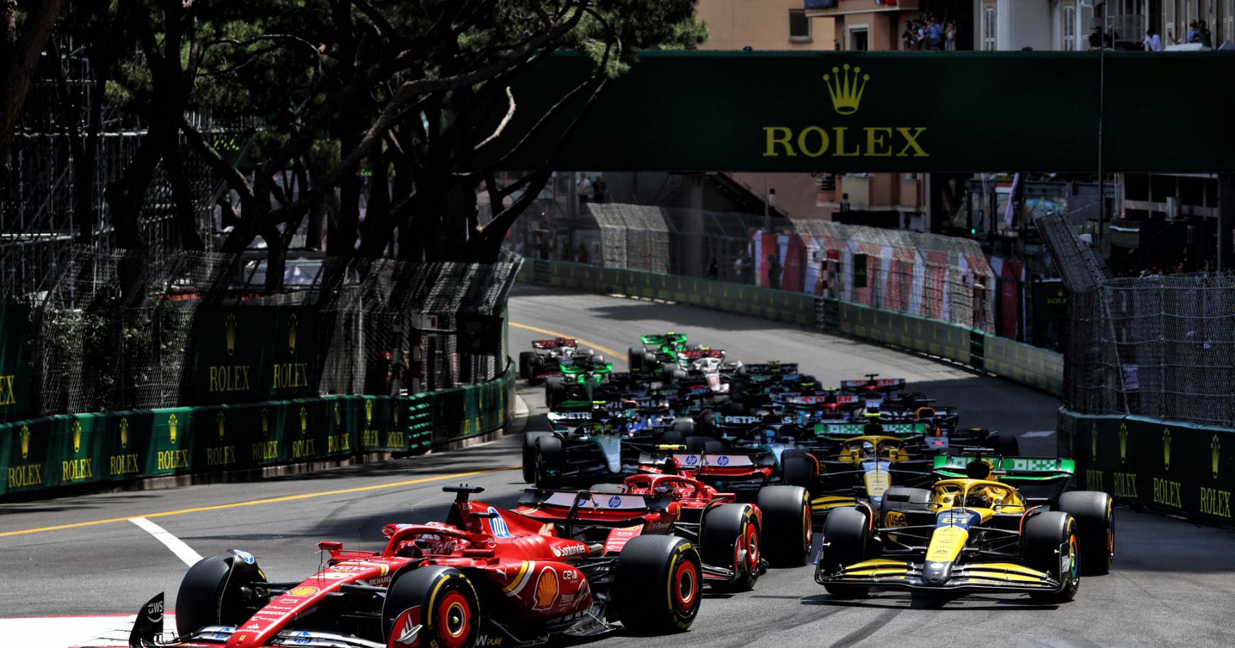 Monaco Grand Prix: A Glittering Stage for F1's Finest and Its Challenges