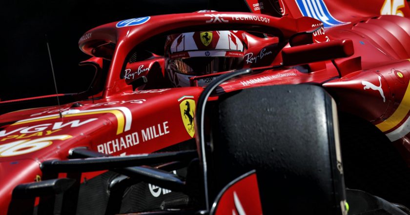 Ferrari's Shift: Revolutionizing Suspension Philosophy for Unprecedented Performance