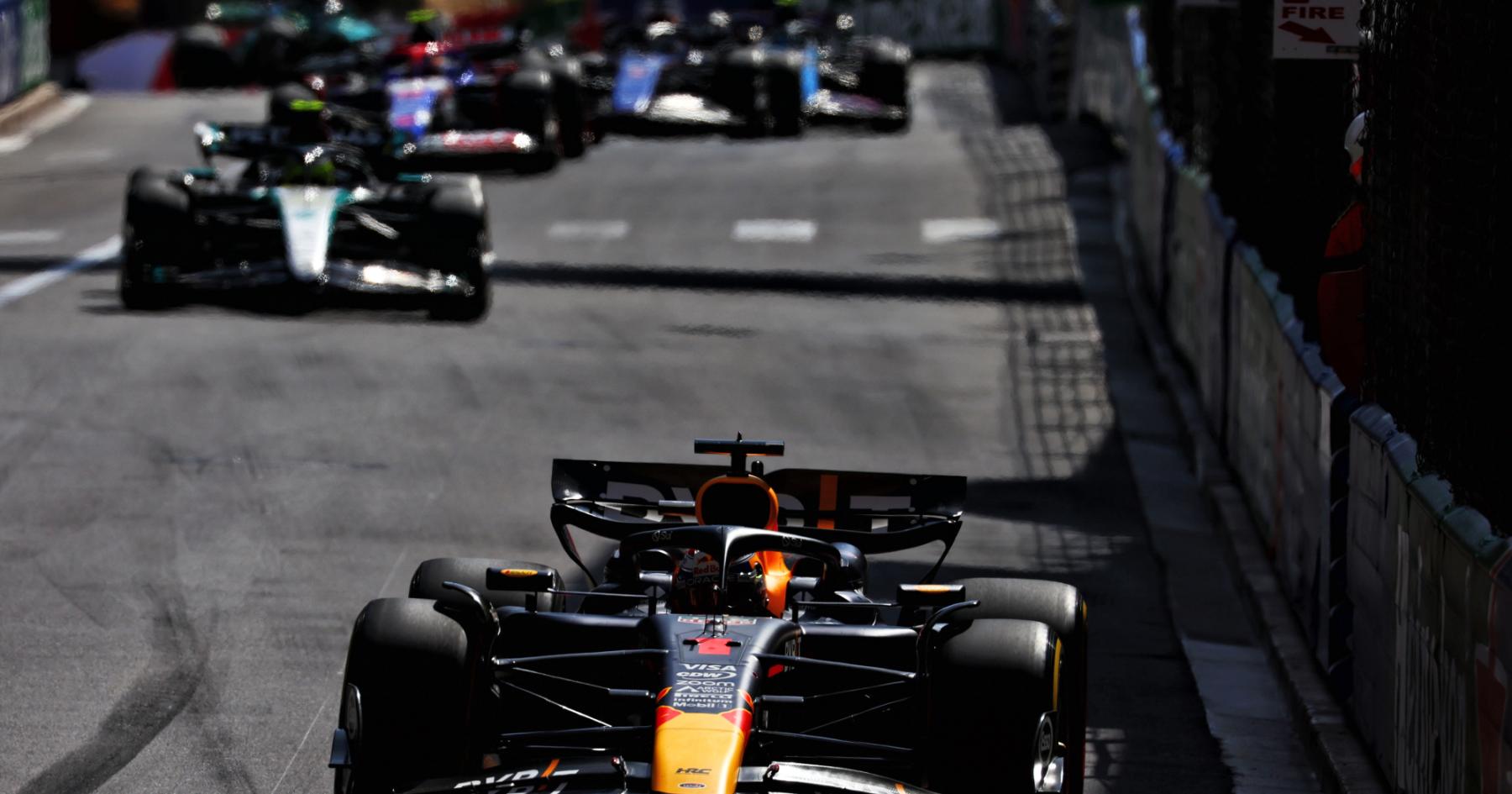 Verstappen's Solution: Revamping Monaco Grand Prix Criticism in F1