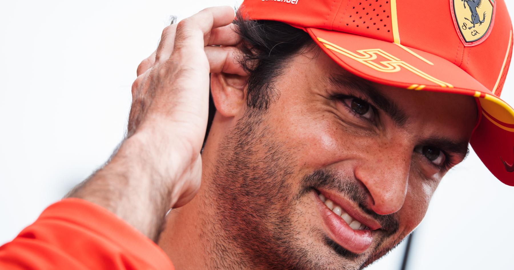 Revving up Speculation: F1 Enthusiasts Debate Carlos Sainz's Next Move for the Coming Season