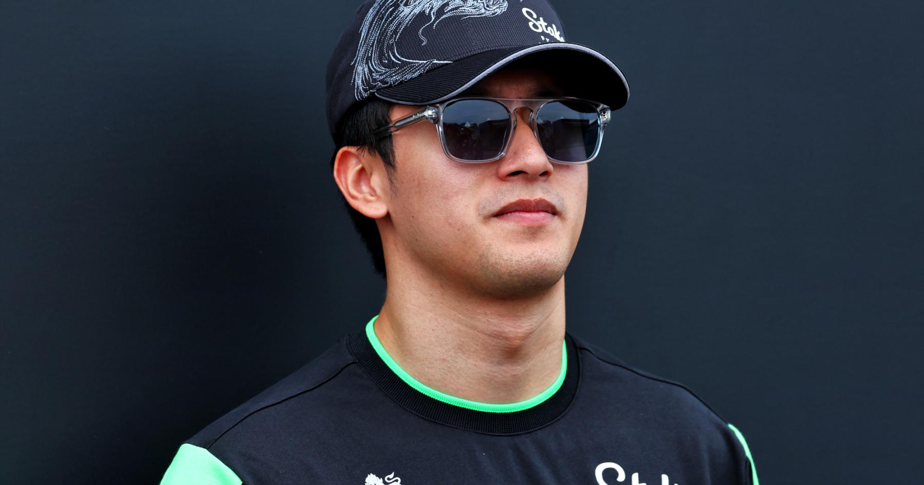Racing Against Time: Zhou's Quest to Secure 2025 F1 Seat