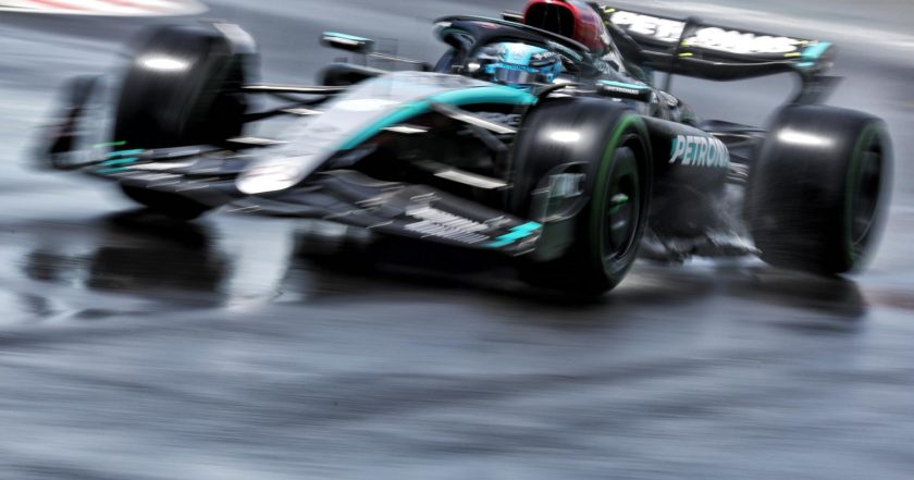 The Thrilling Chase: 2024 F1 Canadian Grand Prix Unfolds LIVE!