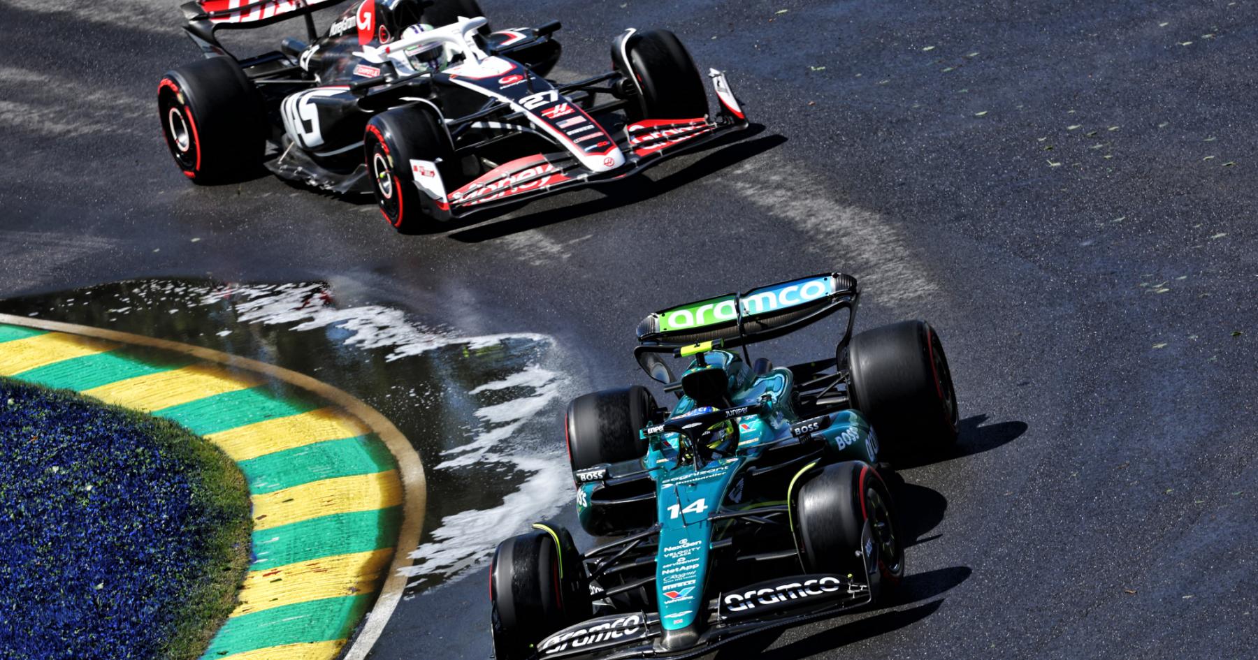 Thrilling Action Unfolds: Free Practice 2 Results from the 2024 F1 Canadian Grand Prix!