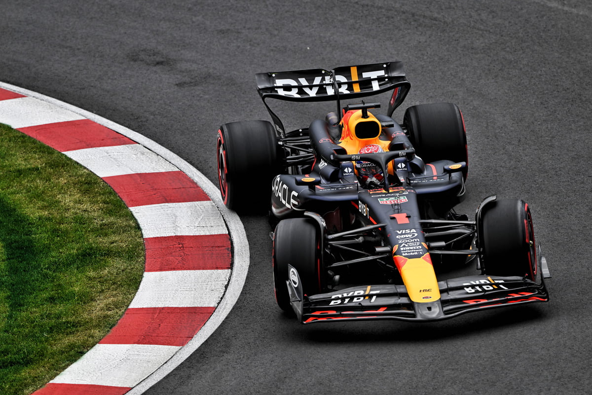 Racing Giants Clash: Thrilling FP2 Results Unveiled at F1 2024 Canadian Grand Prix