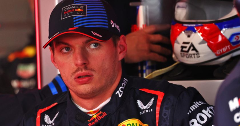 The Future of F1: Villeneuve's Bold Predictions for Verstappen and Mercedes