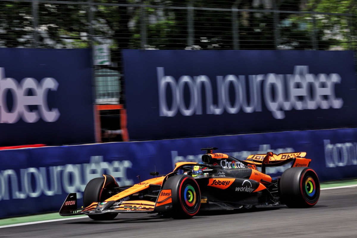 Thrilling Action Unfolds: F1 2024 Canadian Grand Prix FP3 Delivers Jaw-Dropping Results!