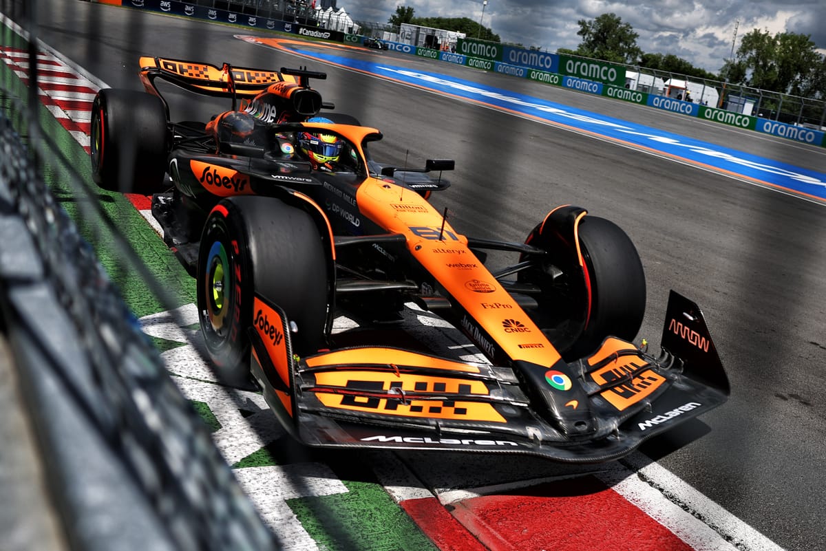 Unraveling the Enigma: McLaren's Astonishing Upgrade Triumph