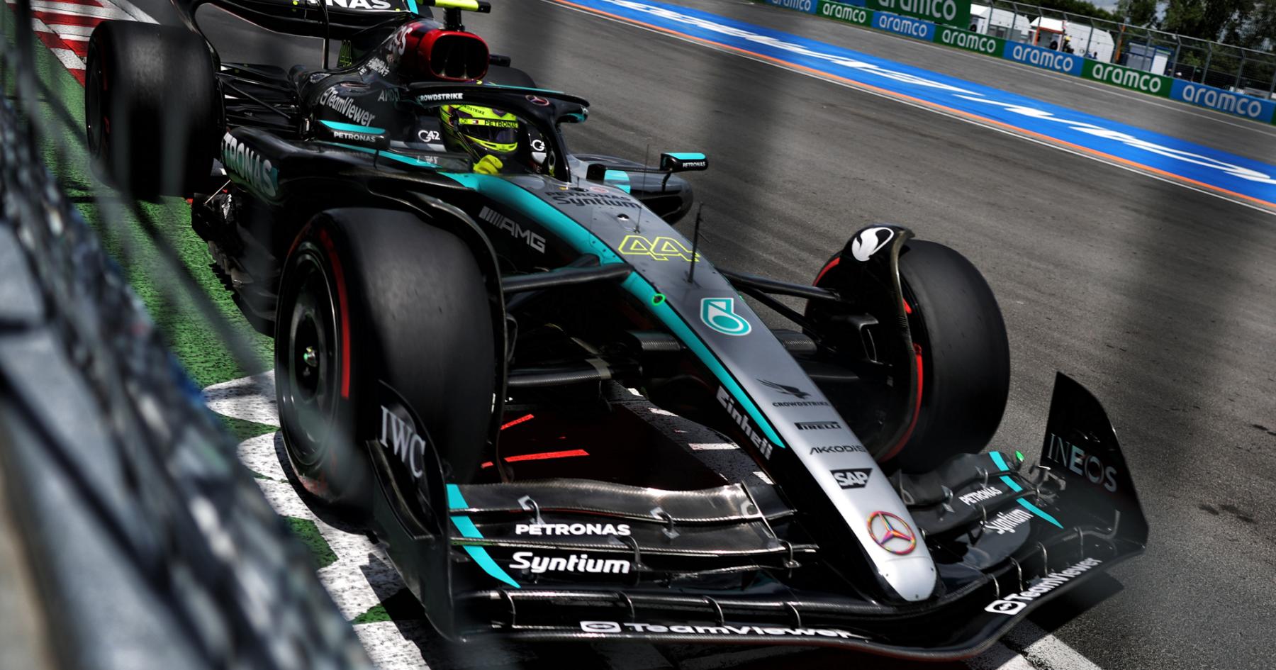 Thrilling Speed: The 2024 F1 Canadian Grand Prix Qualifying Action Unfolds Live!