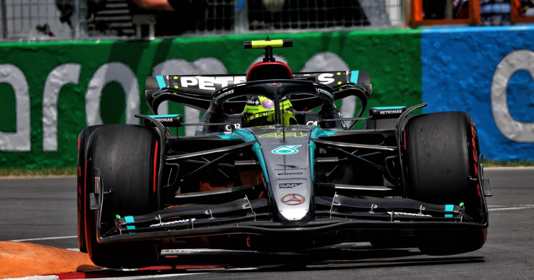 Hamilton's Grand Finale: Setting Goals for Success Beyond Mercedes