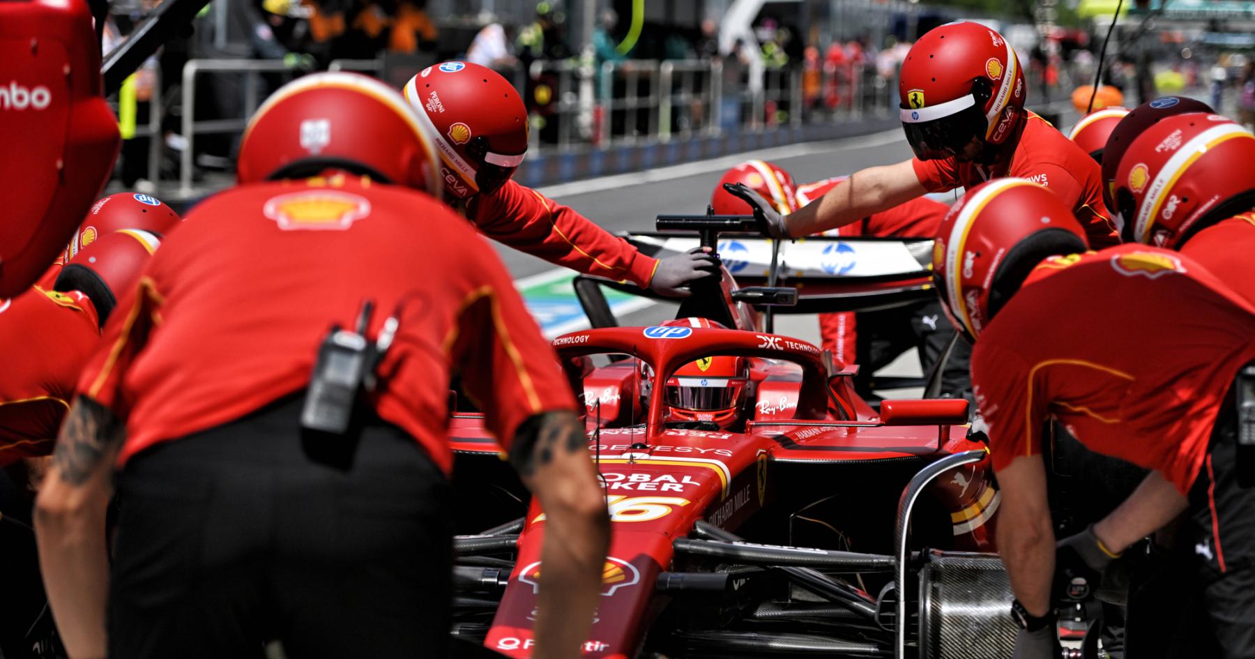 Accelerating Success: Ferrari's Snowball Effect Gaining Momentum