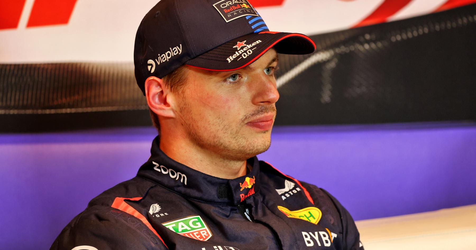 Verstappen Faces Steward's Verdict in Wake of Rule Breach Allegations