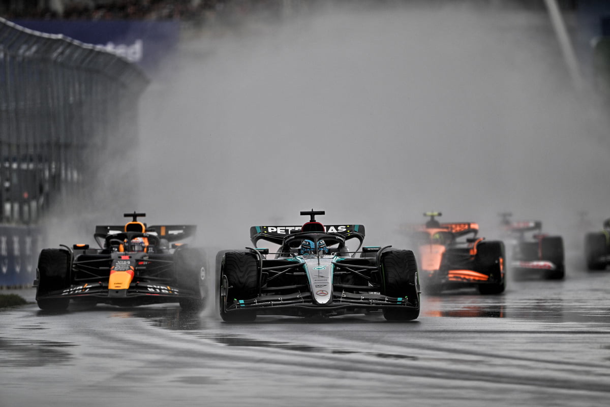 Revving Up Excellence: Unveiling the F1 2024 Canadian Grand Prix Driver Ratings