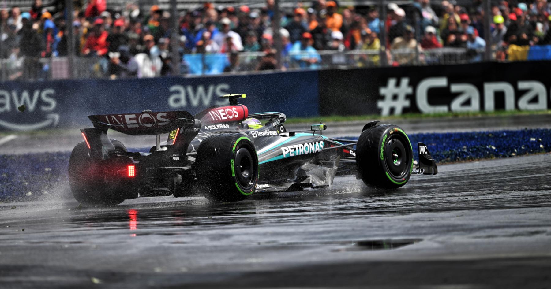 Hamilton Opens Up: Reflections on Canadian Grand Prix Defeat