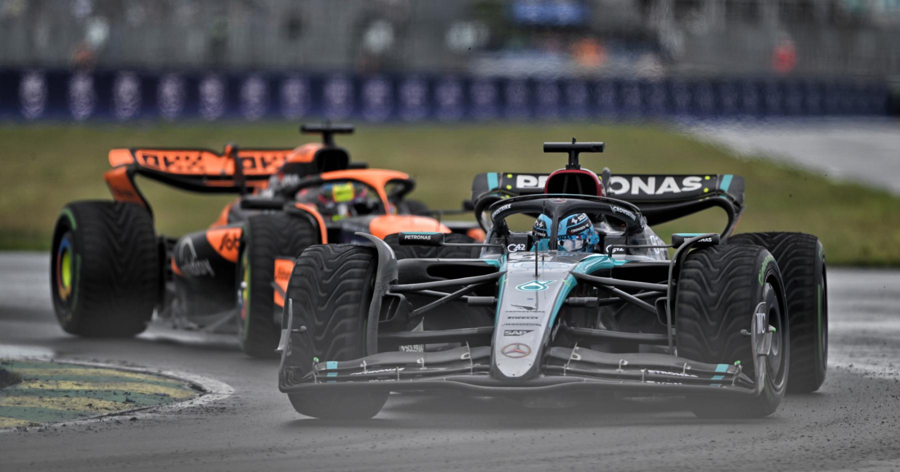 Stewards Summon Russell and Others for Inquiry After Canadian Grand Prix