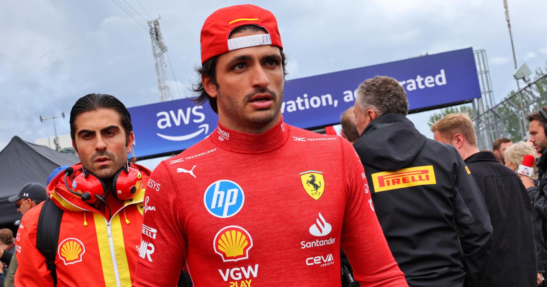 Sainz Weighing Multiple Options for Future Endeavors