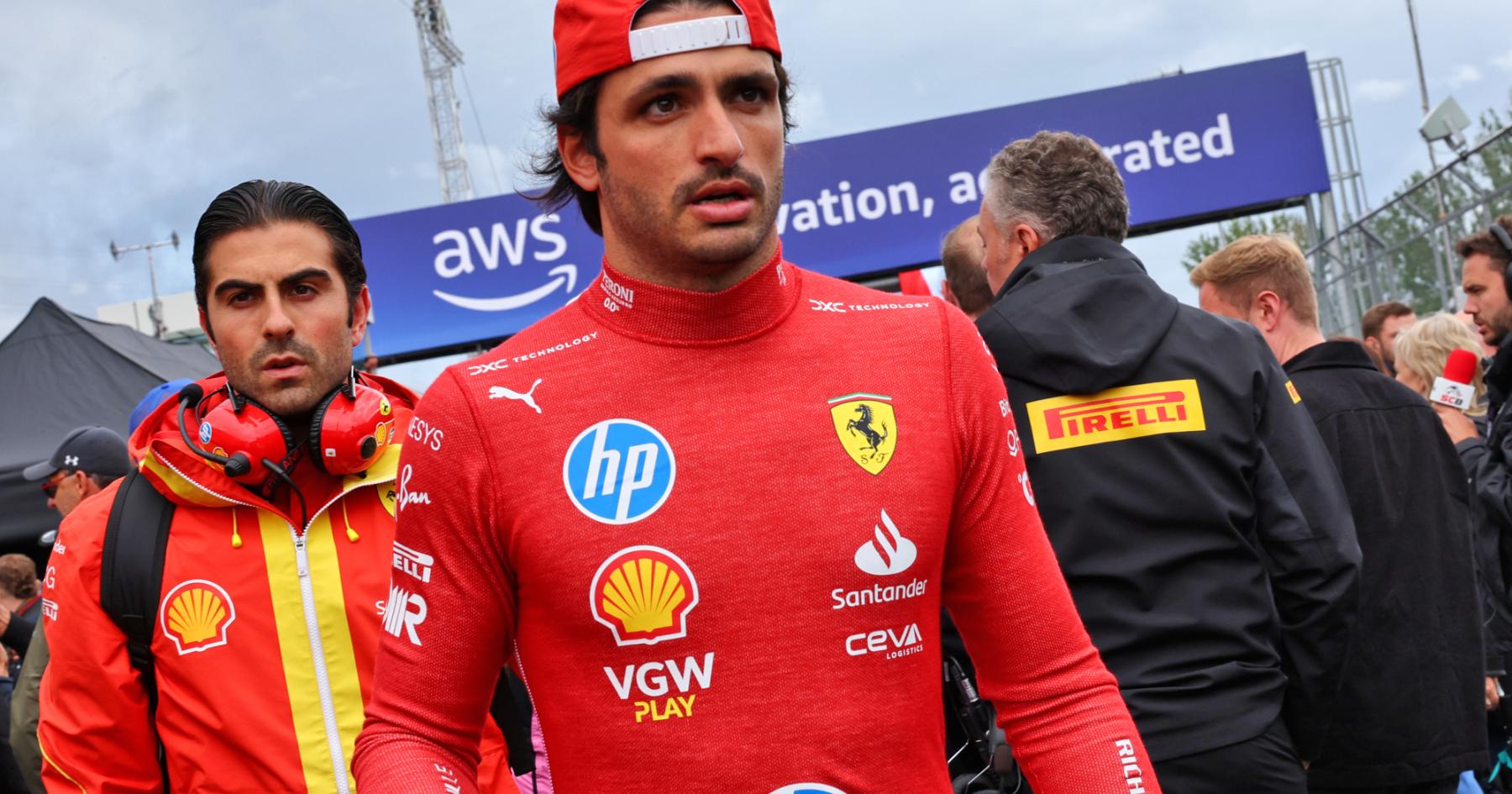 Turning the Tide: Analyzing Carlos Sainz's Potential Moves for the 2025 Racing Season