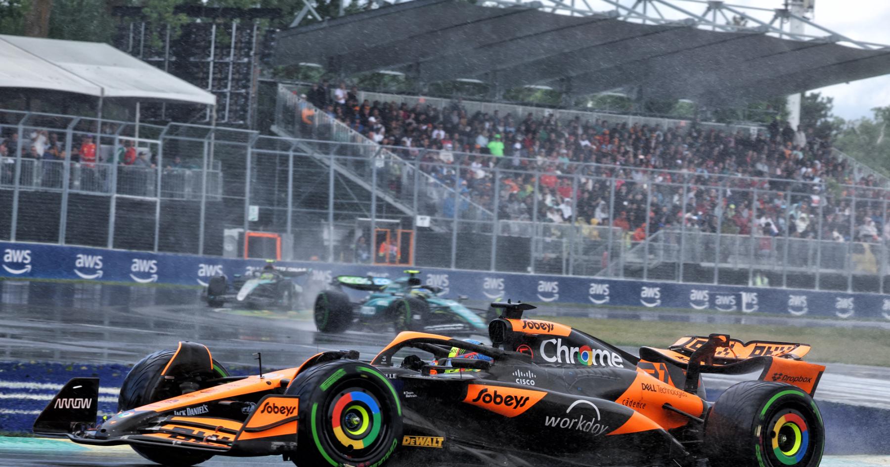 Analyzing the Russell Piastri Controversy: The Aftermath of the Canadian GP Collision
