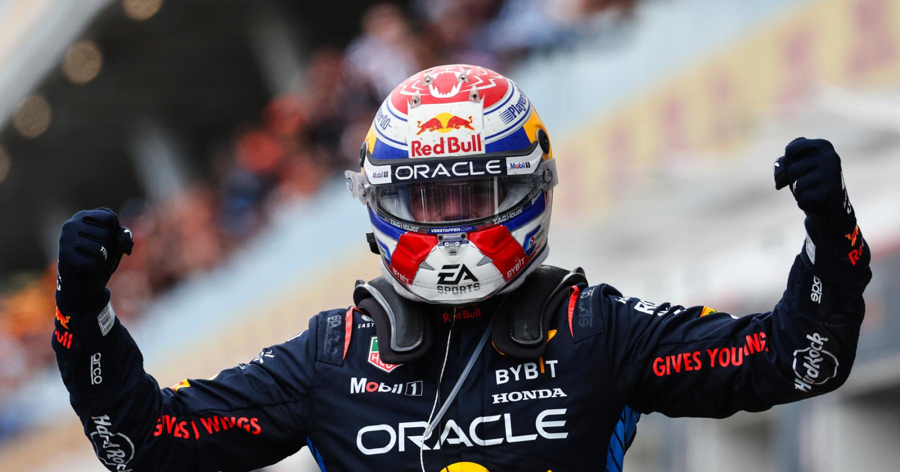 Taming the Chaos: How Verstappen's Cool Composure Rescued Red Bull Racing