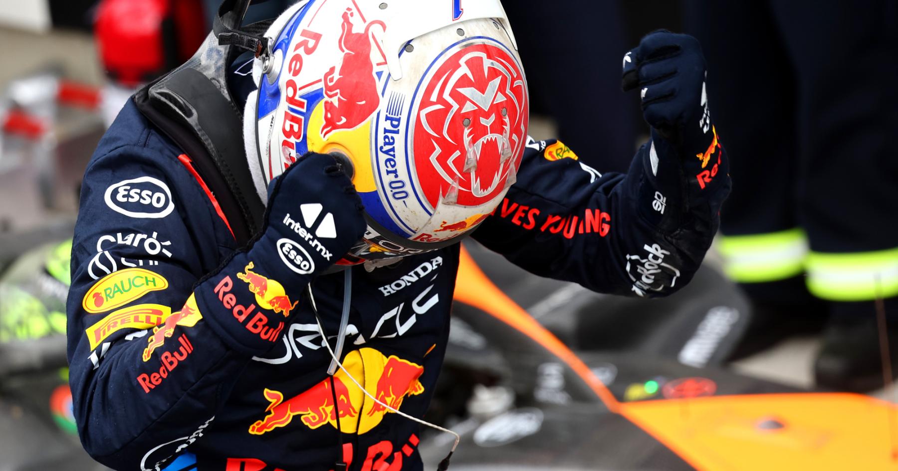 Verstappen's Historic Feat: Equaling the Icons Hamilton and Schumacher