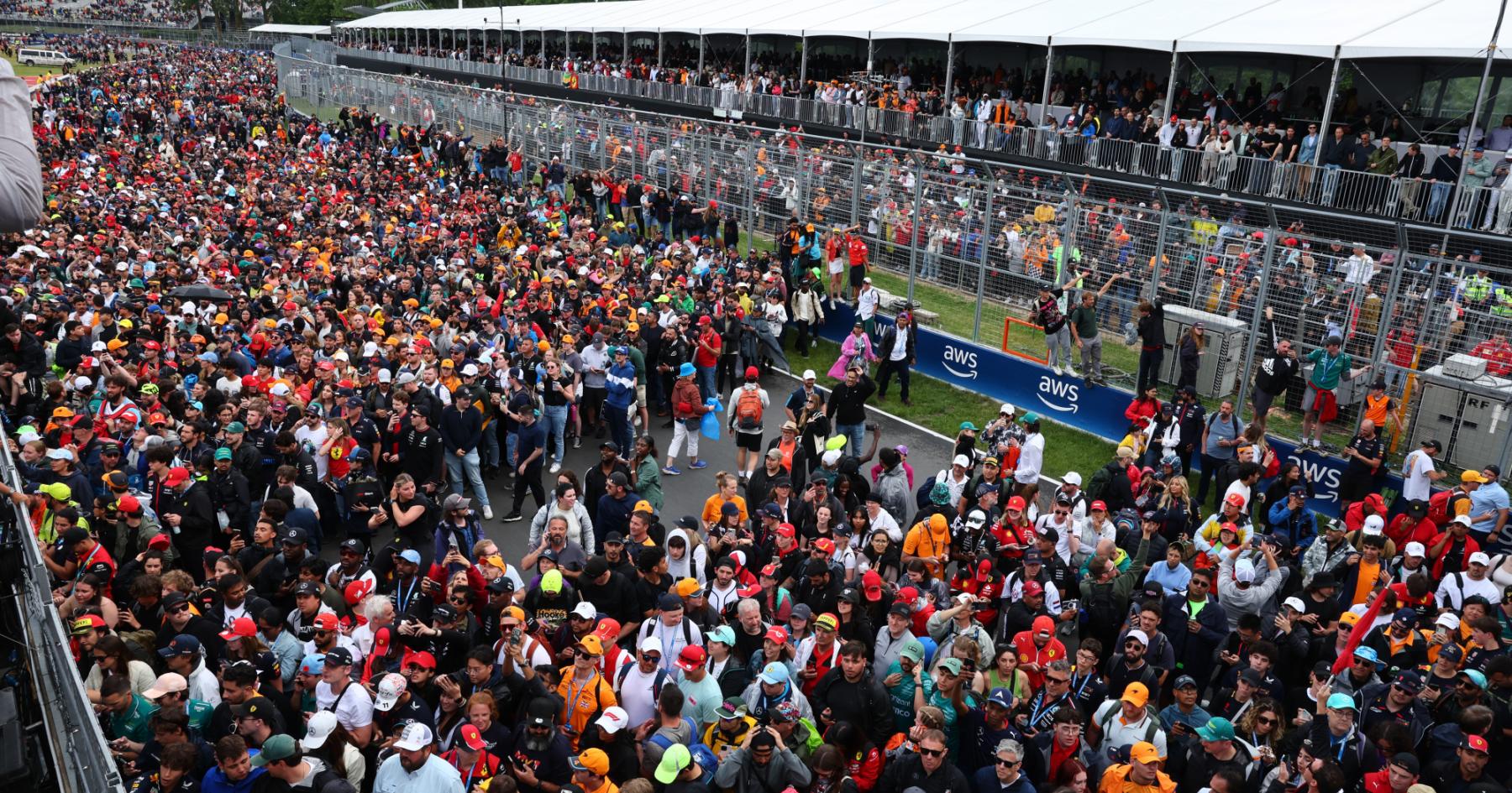 Canadian Grand Prix Organizer Under Fire Following Spectacularly Chaotic Race