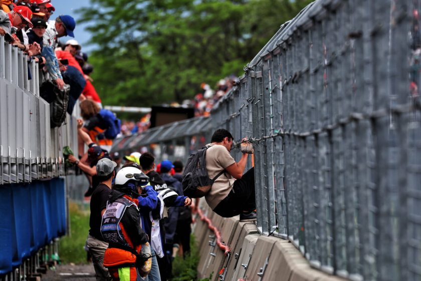 Chaos in Montreal: F1 Canadian GP Faces FIA Fury for Track Invasion Fiasco