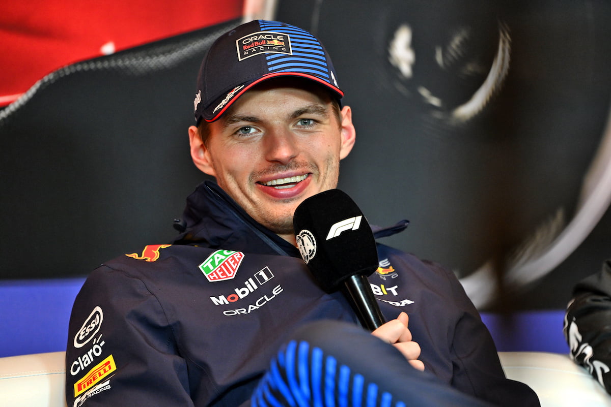 Verstappen in Demand: Formula 1 Star Eyes Le Mans Debut with Multiple Teams Pursuing Him