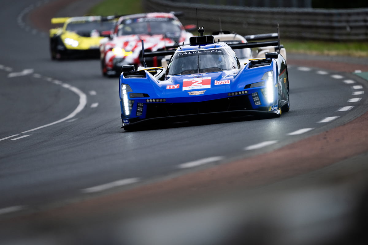 Palou Dominates as Le Mans Races Through 20-hour Mark