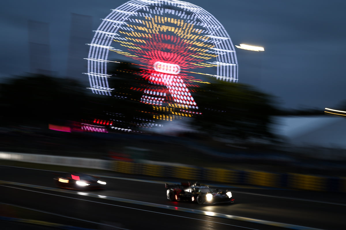 Thrilling Turn of Events: Buemi Takes Control under Safety Car as Daylight Breaks at Le Mans