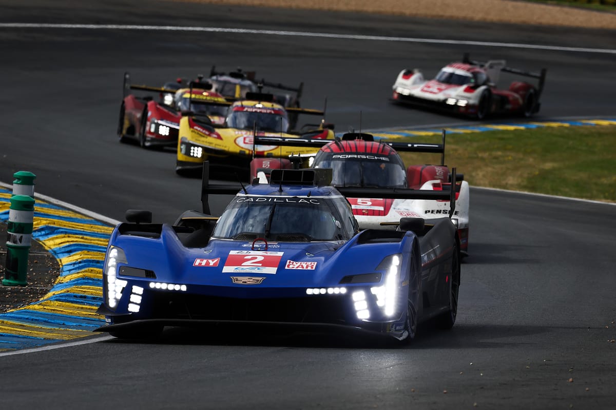 Racing Excellence: Top 11 Performance Drives at the 2024 Le Mans 24 Hours