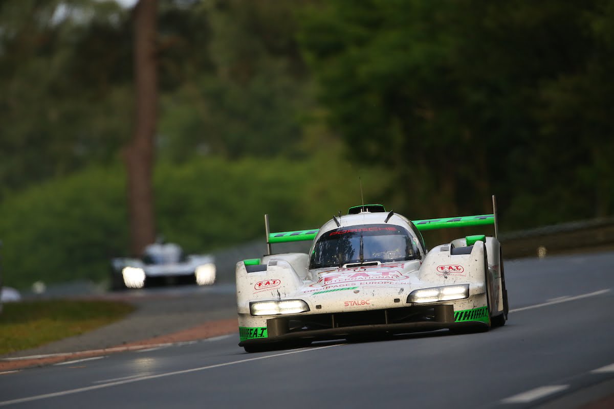 Strategic Moves: Proton Racing Unfazed by Driver Schedule Challenges in World Endurance Championships and IMSA Clash