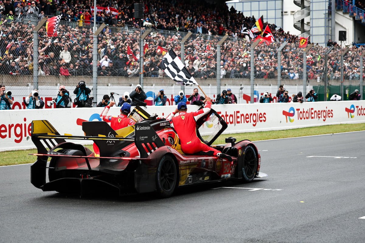Unveiling the Drama: Highlights from the 92nd 24 Hours of Le Mans