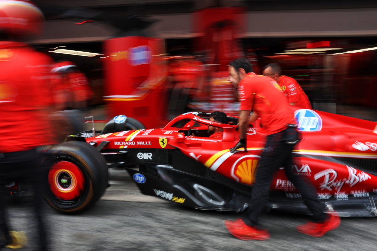 Revving Up: Ferrari and Red Bull Unleash Major Upgrades for Thrilling F1 Spanish GP