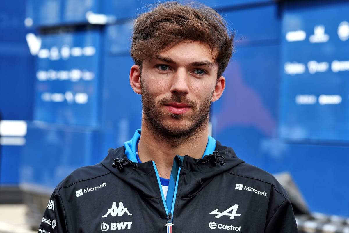 Alpine's Strategic F1 Moves: Gasly's Renewed Deal and Intensified Pursuit of Sainz