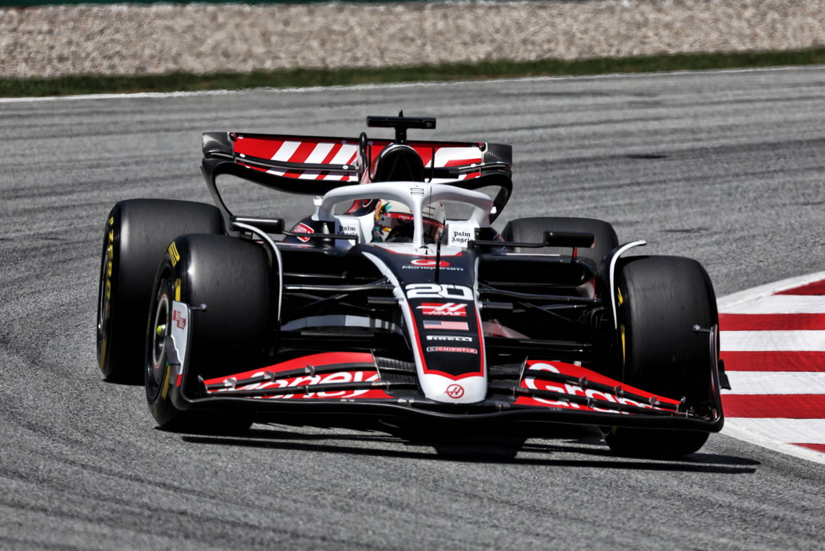 Setting the Pace: F1 2024 Spanish Grand Prix FP1 Results Unveiled
