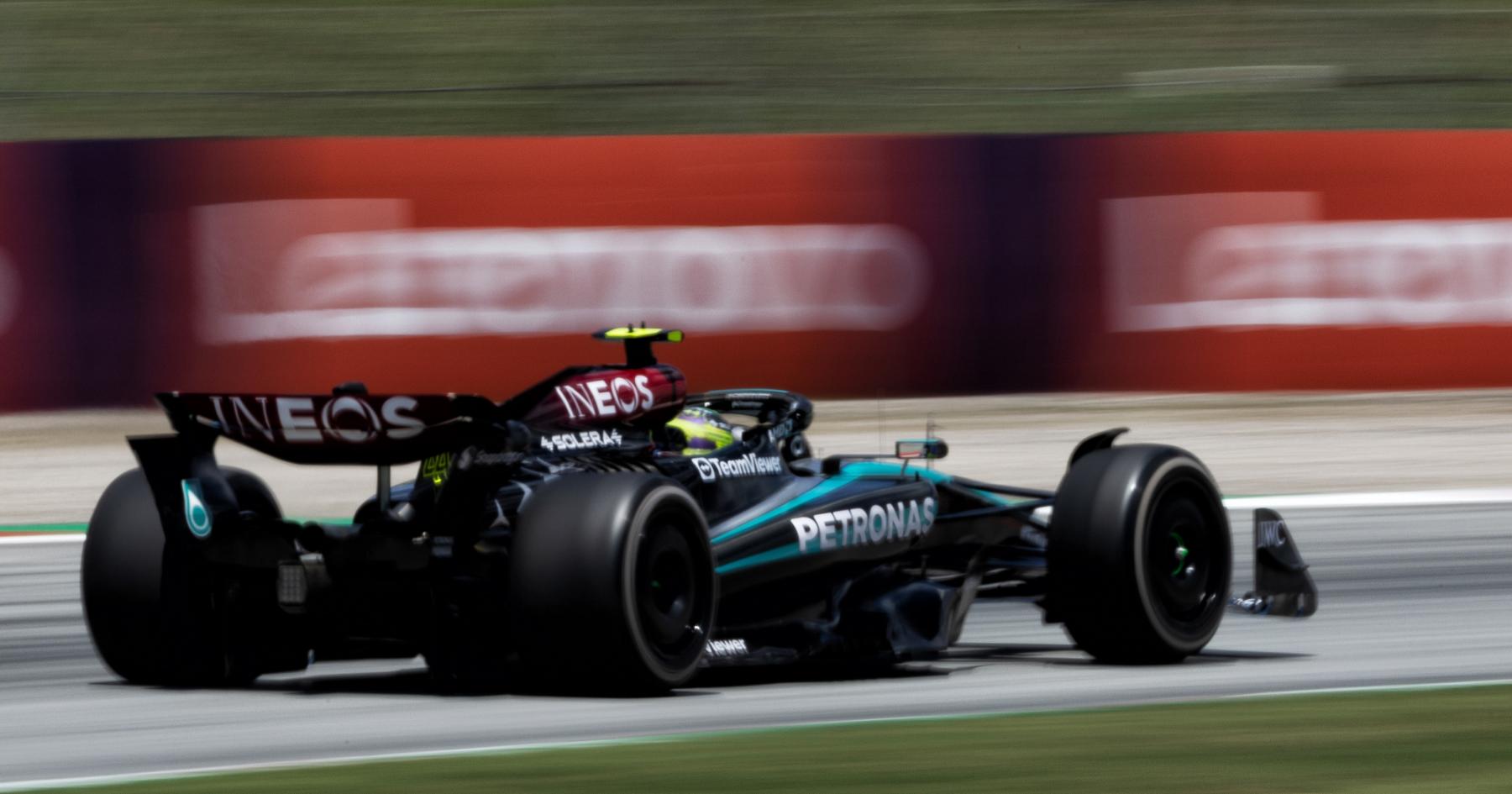 Pole Position Preview: Stellar Performances Unfold in 2024 F1 Spanish Grand Prix Free Practice 2!