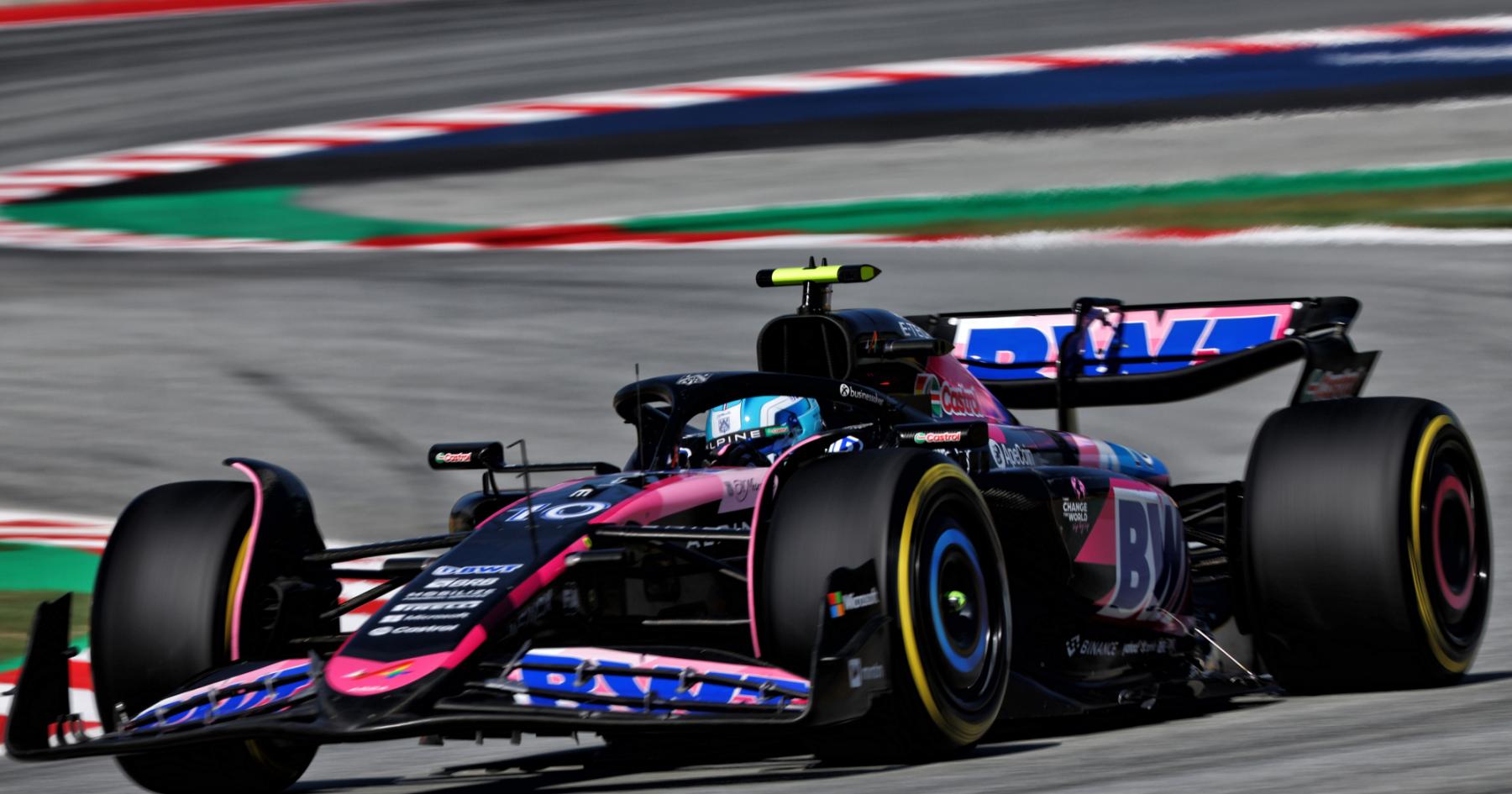 Breaking News: Alpine Announces First 2025 F1 Driver Amid Gasly's Uncertain Future