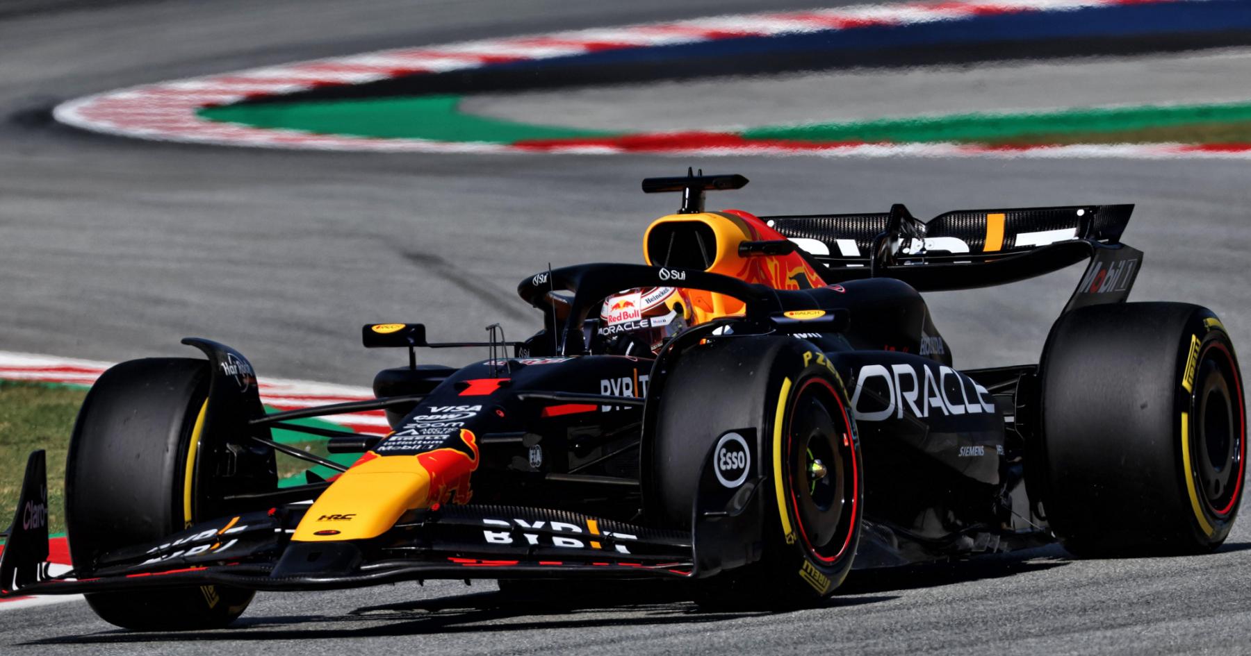 Verstappen Steals the Spotlight as Red Bull Faces Turbulence: Perez's Derailed Performance