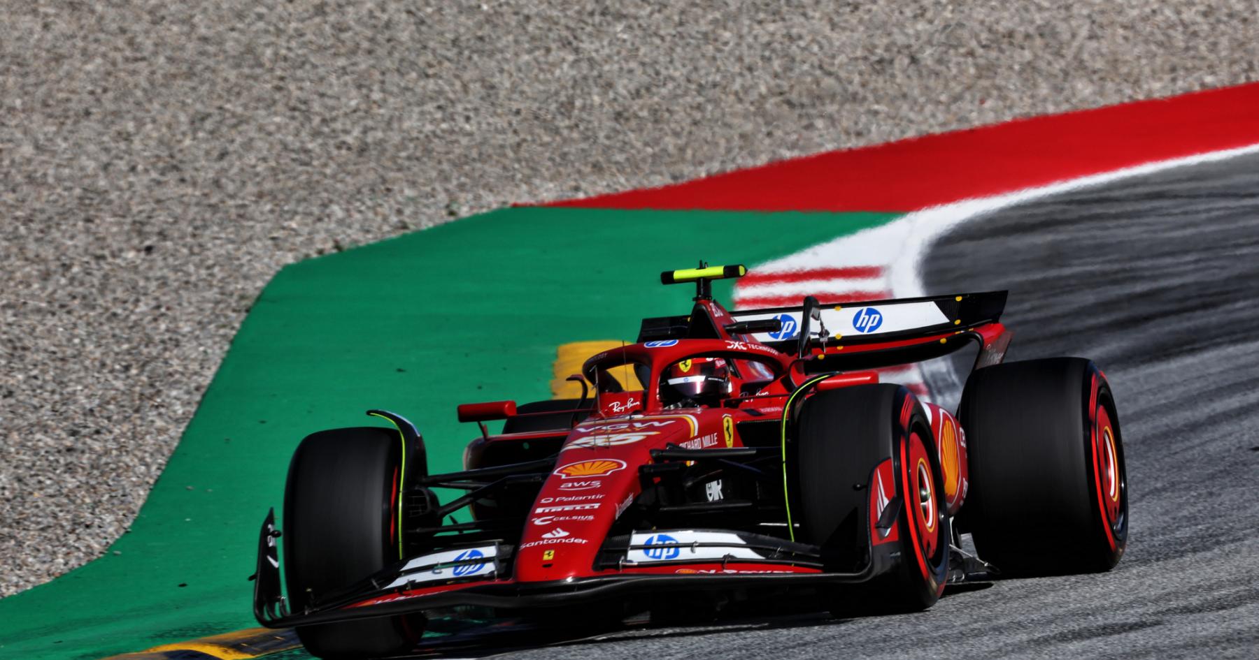Revving up for Victory: Ferrari's High-Speed Upgrades to Challenge Red Bull