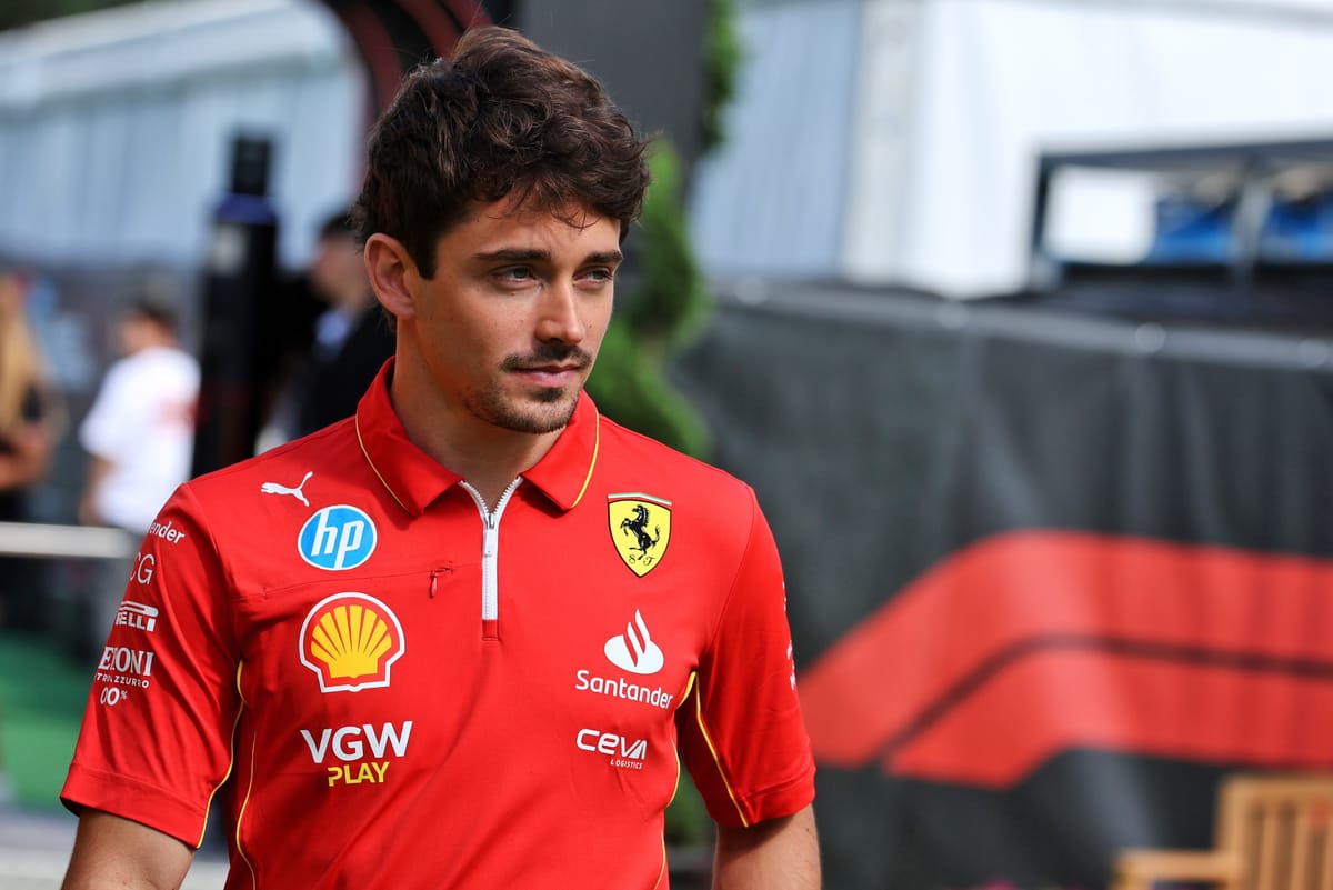 Controversial Call: F1's Leclerc/Stroll Incident Sparks Debate Over Safety Standards