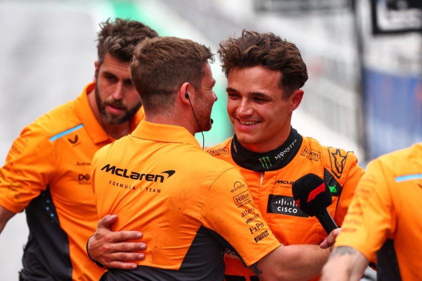 Norris Dominates: McLaren Displays Unprecedented Confidence After F1 Spanish GP Pole Victory