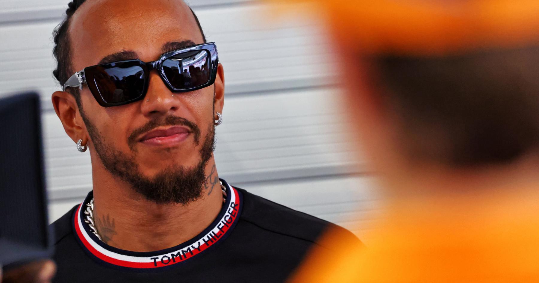 Hamilton Triumphantly Breaks Drought, Rewriting Formula 1 History Once Again