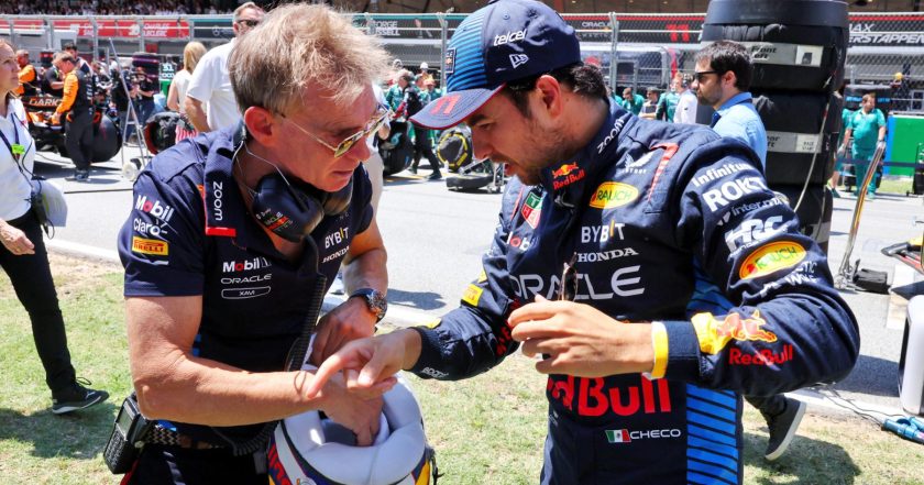​​Perez Revs Up for Red Bull's Home Triumph with Tactical 'Attack' Mindset