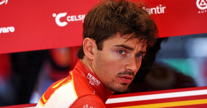 Leclerc's Uncertain Wait: The Lingering mystery of Ferrari's Long-Standing Issue