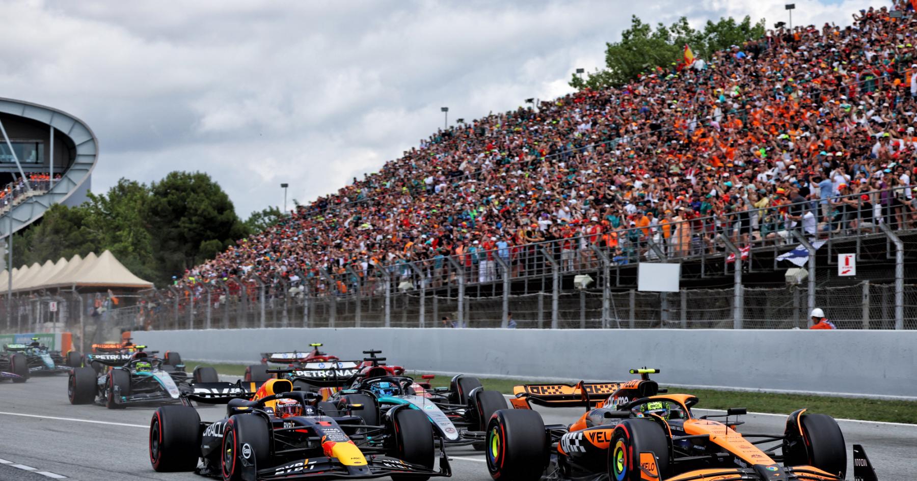 Thrilling Triumphs and Heartbreaking Defeats: Recap of the 2024 F1 Spanish Grand Prix Results