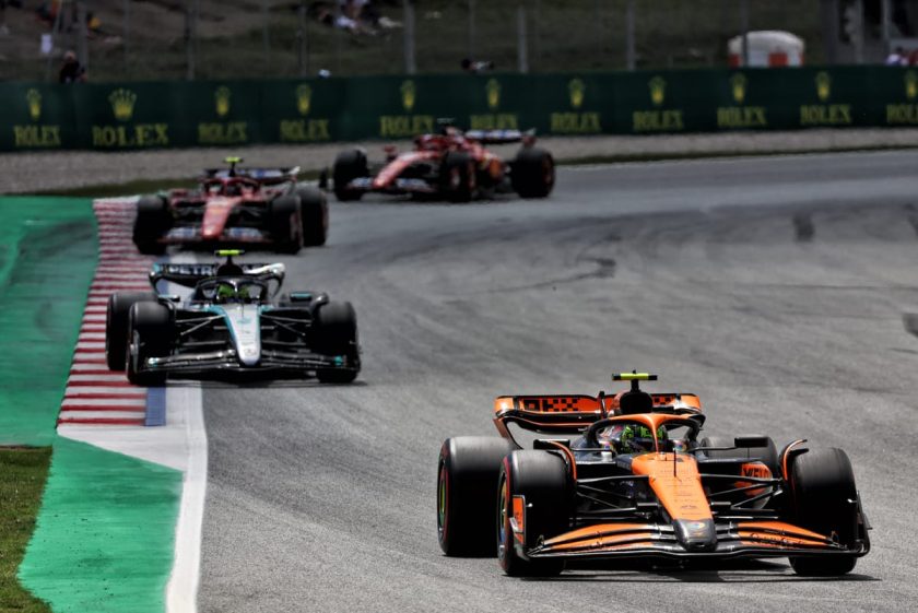 Unveiling the Formula 1 Powerhouses: Analyzing the Dominance and Perfection from the Top Four Teams