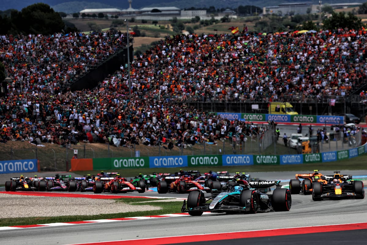 The Thrilling Analysis: Edd Straw Breaks Down the 2024 Spanish Grand Prix F1 Driver Rankings